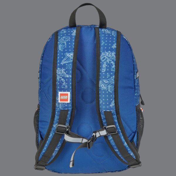 Ghiozdane si rechizite - Rucsac extins LEGO City 20222-2505, 1 piese