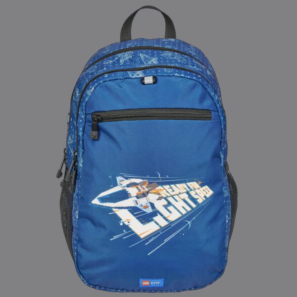 Ghiozdane si rechizite - Rucsac extins LEGO City 20222-2505, 1 piese