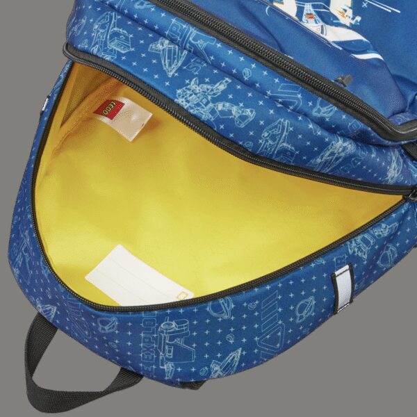 Ghiozdane si rechizite - Rucsac extins LEGO City 20222-2505, 1 piese