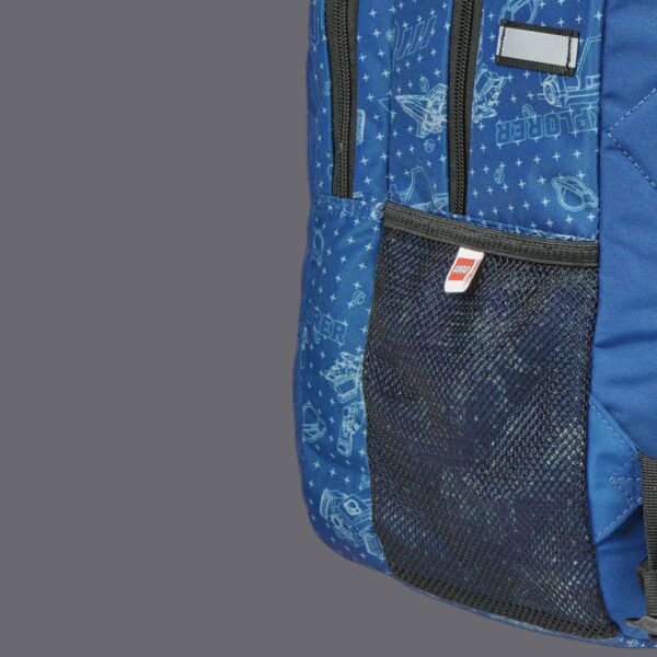 Ghiozdane si rechizite - Rucsac extins LEGO City 20222-2505, 1 piese