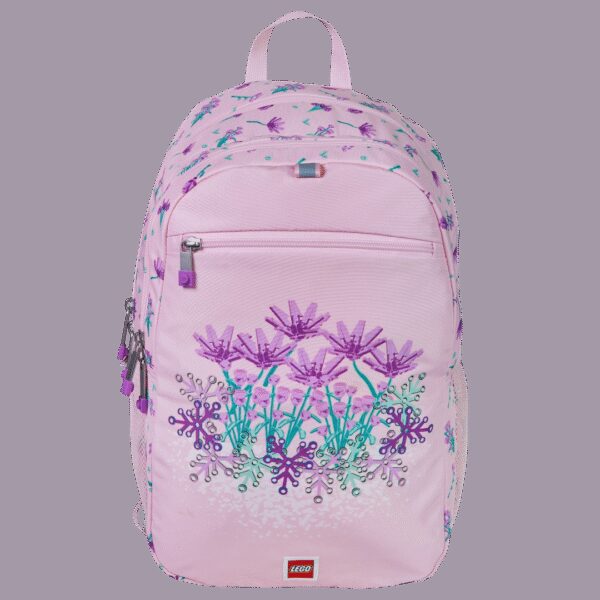 Ghiozdane si rechizite - Rucsac extins LEGO Flori 20222-2506, 1 piese