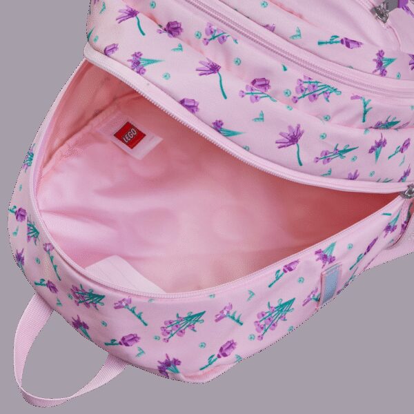 Ghiozdane si rechizite - Rucsac extins LEGO Flori 20222-2506, 1 piese