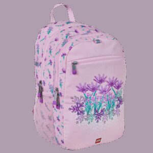 Ghiozdane si rechizite - Rucsac extins LEGO Flori 20222-2506, 1 piese