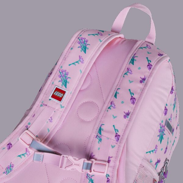 Ghiozdane si rechizite - Rucsac extins LEGO Flori 20222-2506, 1 piese