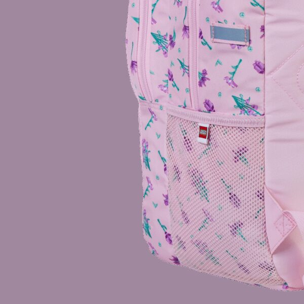 Ghiozdane si rechizite - Rucsac extins LEGO Flori 20222-2506, 1 piese