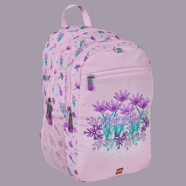 Ghiozdane si rechizite - Rucsac extins LEGO Flori 20222-2506, 1 piese