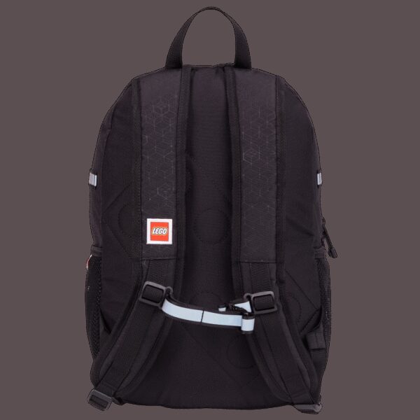 Ghiozdane si rechizite - Rucsac extins LEGO Bricks 20222-2511, 1 piese