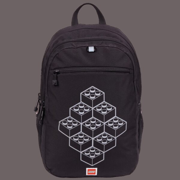 Ghiozdane si rechizite - Rucsac extins LEGO Bricks 20222-2511, 1 piese