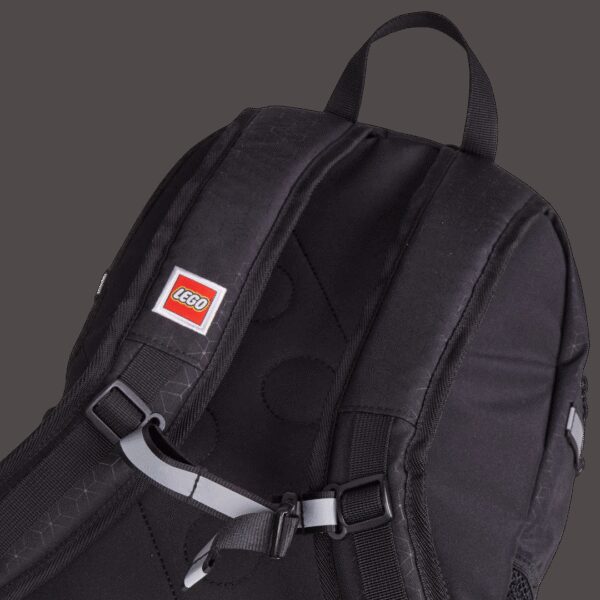 Ghiozdane si rechizite - Rucsac extins LEGO Bricks 20222-2511, 1 piese