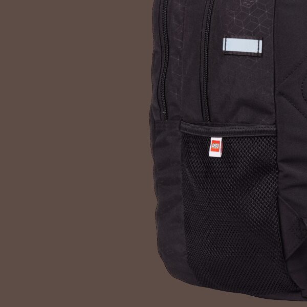 Ghiozdane si rechizite - Rucsac extins LEGO Bricks 20222-2511, 1 piese