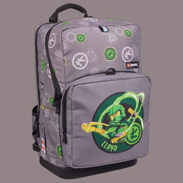 Ghiozdane si rechizite - Set 3 piese LEGO Ninjago 20229-2501, 1 piese