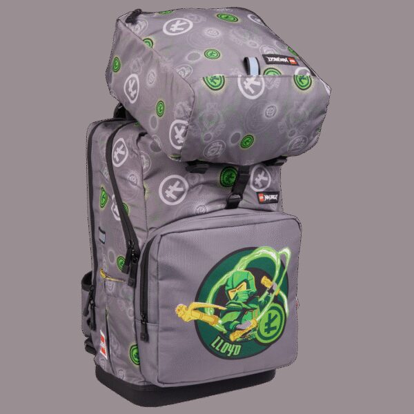 Ghiozdane si rechizite - Set 3 piese LEGO Ninjago 20229-2501, 1 piese