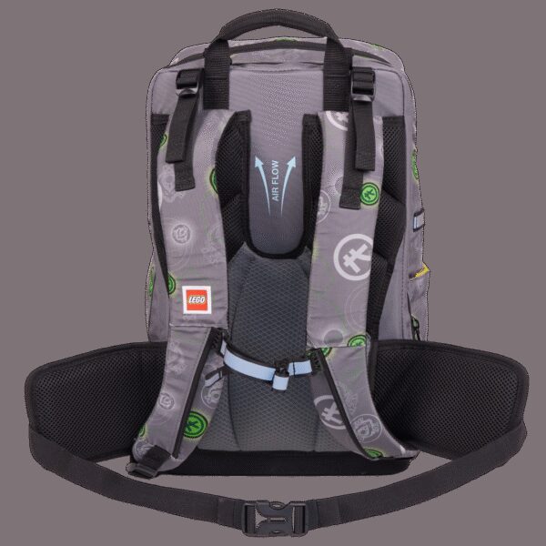 Ghiozdane si rechizite - Set 3 piese LEGO Ninjago 20229-2501, 1 piese