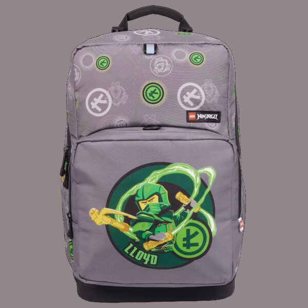 Ghiozdane si rechizite - Set 3 piese LEGO Ninjago 20229-2501, 1 piese