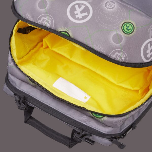 Ghiozdane si rechizite - Set 3 piese LEGO Ninjago 20229-2501, 1 piese