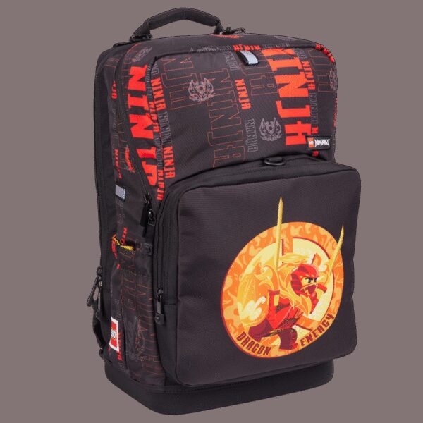 Ghiozdane si rechizite - Set 3 piese LEGO Ninjago - Dragon Energy 20229-2502, 1 piese