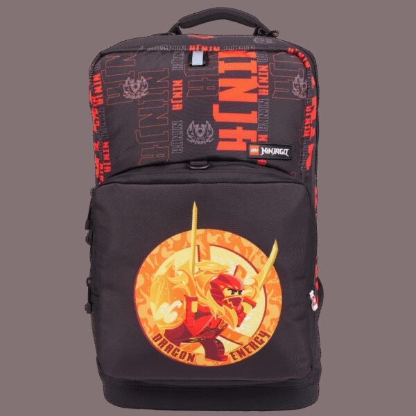 Ghiozdane si rechizite - Set 3 piese LEGO Ninjago - Dragon Energy 20229-2502, 1 piese