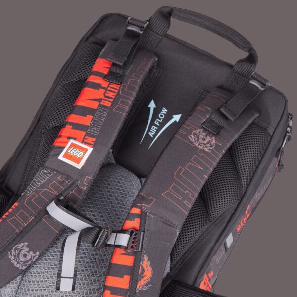 Ghiozdane si rechizite - Set 3 piese LEGO Ninjago - Dragon Energy 20229-2502, 1 piese