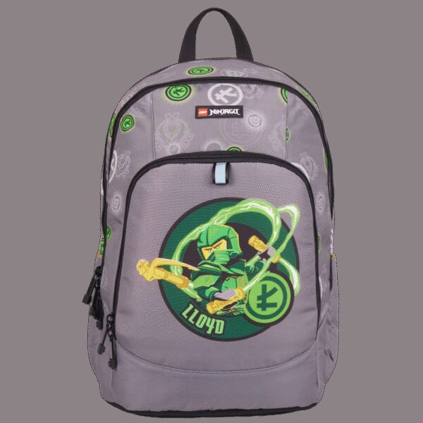 Ghiozdane si rechizite - Ghiozdan LEGO Ninjago 20236-2501, 1 piese