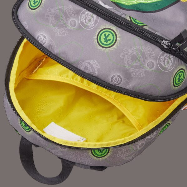 Ghiozdane si rechizite - Ghiozdan LEGO Ninjago 20236-2501, 1 piese