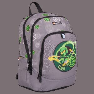 Ghiozdane si rechizite - Ghiozdan LEGO Ninjago 20236-2501, 1 piese