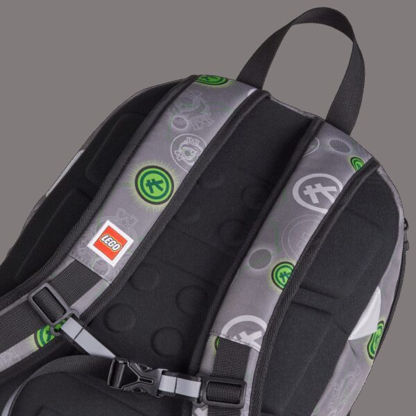 Ghiozdane si rechizite - Ghiozdan LEGO Ninjago 20236-2501, 1 piese