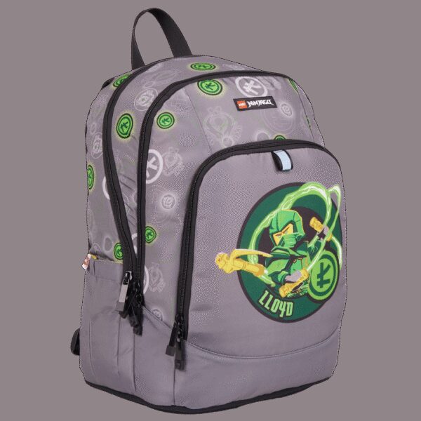 Ghiozdane si rechizite - Ghiozdan LEGO Ninjago 20236-2501, 1 piese