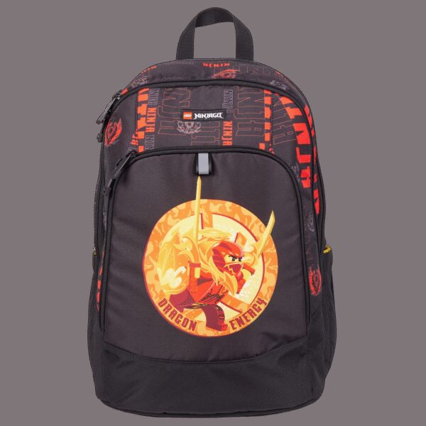 Ghiozdane si rechizite - Ghiozdan LEGO Ninjago - Dragon Energy 20236-2502, 1 piese