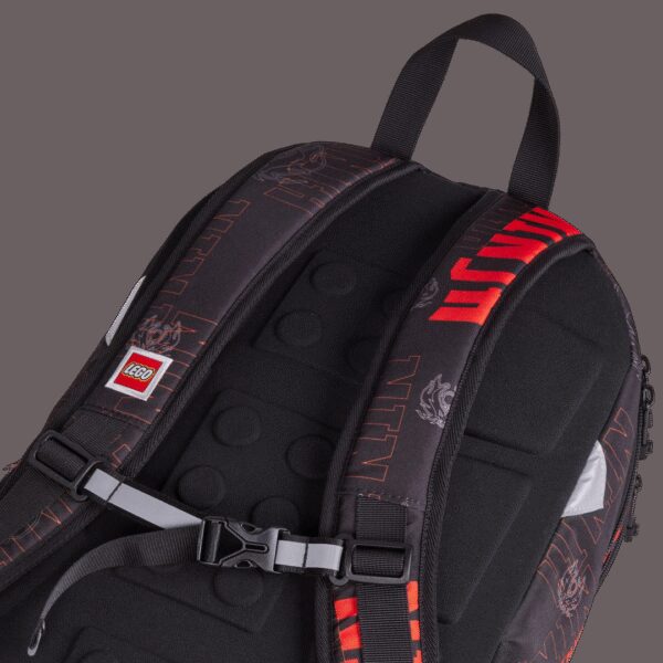 Ghiozdane si rechizite - Ghiozdan LEGO Ninjago - Dragon Energy 20236-2502, 1 piese