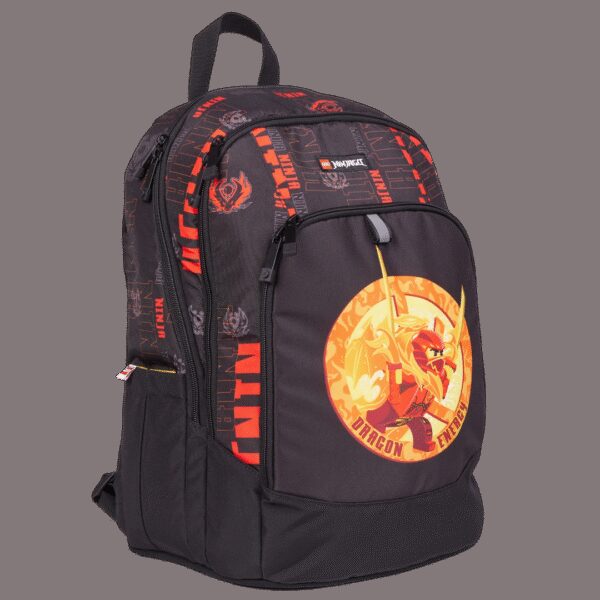 Ghiozdane si rechizite - Ghiozdan LEGO Ninjago - Dragon Energy 20236-2502, 1 piese