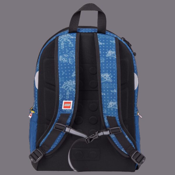 Ghiozdane si rechizite - Ghiozdan LEGO City 20236-2505, 1 piese