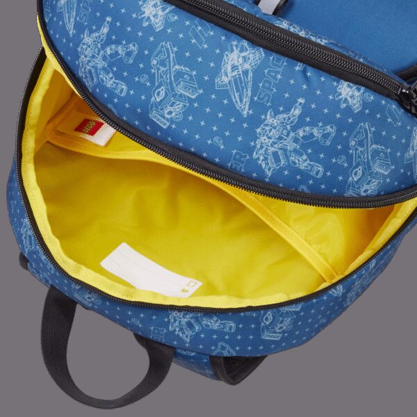 Ghiozdane si rechizite - Ghiozdan LEGO City 20236-2505, 1 piese