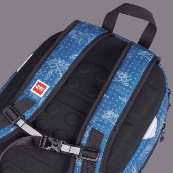 Ghiozdane si rechizite - Ghiozdan LEGO City 20236-2505, 1 piese