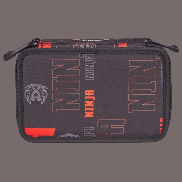 Ghiozdane si rechizite - Penar neechipat LEGO Ninjago  cu 3 compartimente  - Dragon Energ 20237-2502, 1 piese