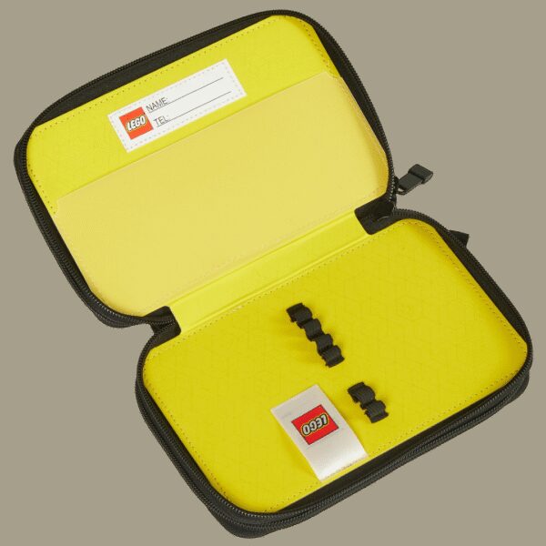 Ghiozdane si rechizite - Penar neechipat LEGO City  cu 3 compartimente 20237-2505, 1 piese