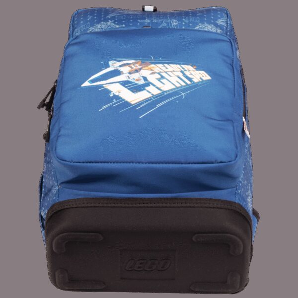 Ghiozdane si rechizite - Ghiozdan LEGO City - Optimo Plus 20238-2505, 1 piese