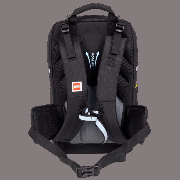 Ghiozdane si rechizite - Ghiozdan LEGO Bricks - Optimo Plus 20238-2511, 1 piese