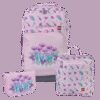 Ghiozdane si rechizite - Set 3 piese LEGO Flori 20254-2506, 1 piese