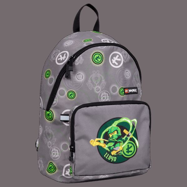 Ghiozdane si rechizite - Rucsac LEGO Ninjago - Basic 20266-2501, 1 piese
