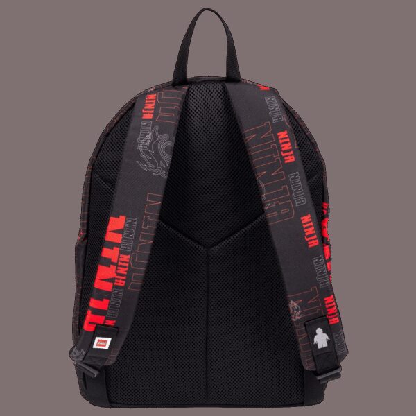 Ghiozdane si rechizite - Rucsac LEGO Ninjago  - Dragon Energy - Basic 20266-2502, 1 piese