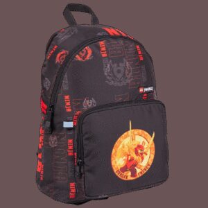 Ghiozdane si rechizite - Rucsac LEGO Ninjago  - Dragon Energy - Basic 20266-2502, 1 piese