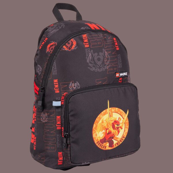 Ghiozdane si rechizite - Rucsac LEGO Ninjago  - Dragon Energy - Basic 20266-2502, 1 piese