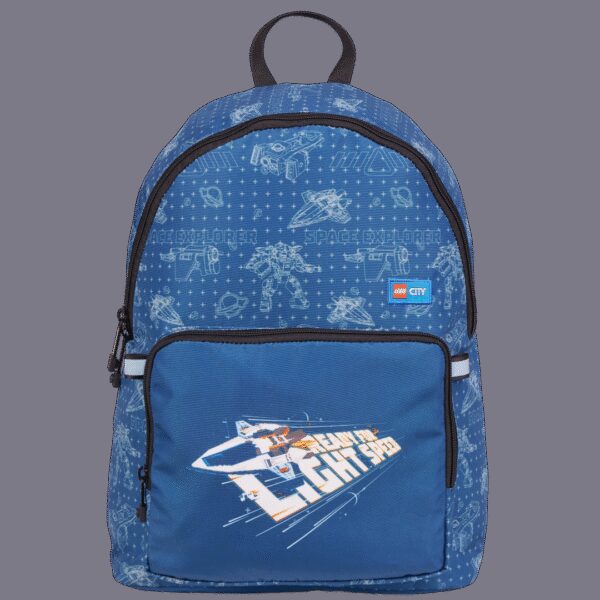 Ghiozdane si rechizite - Rucsac LEGO City - Basic 20266-2505, 1 piese