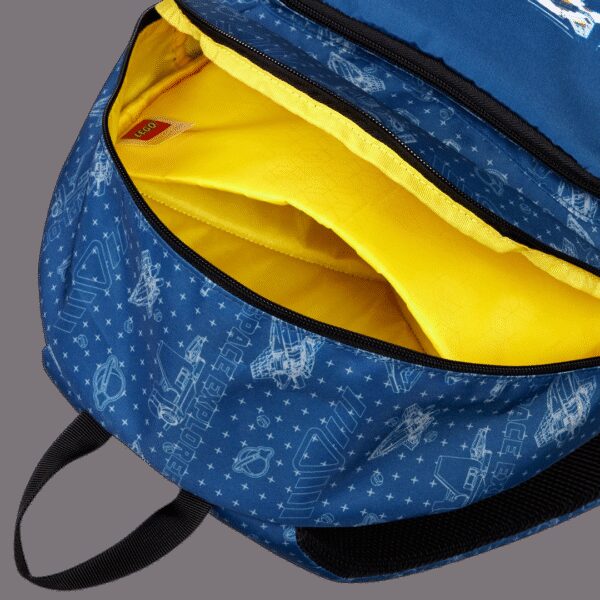 Ghiozdane si rechizite - Rucsac LEGO City - Basic 20266-2505, 1 piese