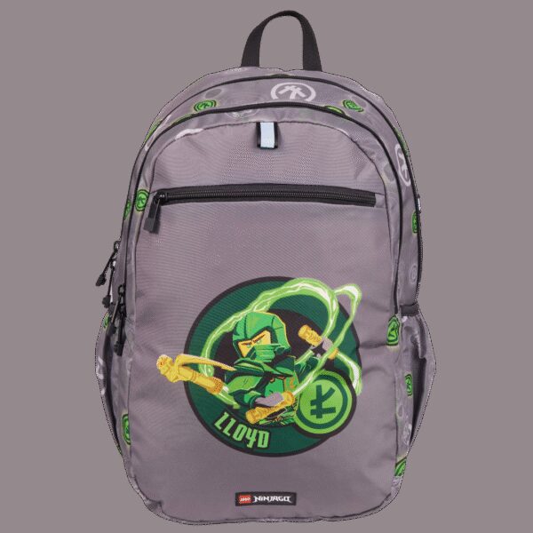 20268-2501-2 Ghiozdane si rechizite - Rucsac LEGO Ninjago - Urban 20268-2501, 1 piese