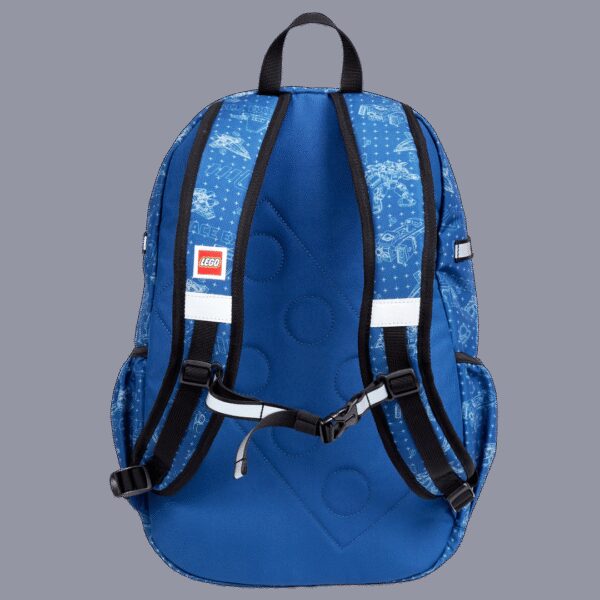 20268-2505-1 Ghiozdane si rechizite - Rucsac LEGO City - Urban 20268-2505, 1 piese