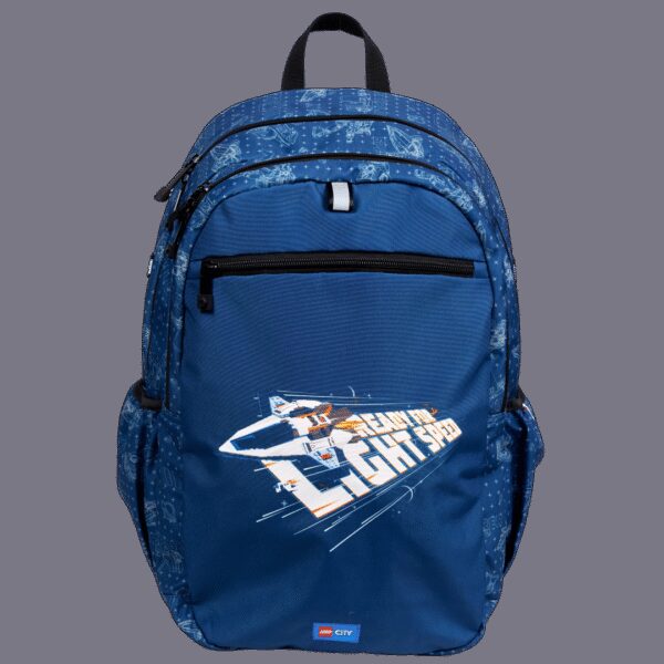 20268-2505-2 Ghiozdane si rechizite - Rucsac LEGO City - Urban 20268-2505, 1 piese