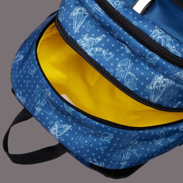 20268-2505-3 Ghiozdane si rechizite - Rucsac LEGO City - Urban 20268-2505, 1 piese