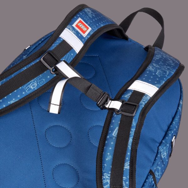 20268-2505-4 Ghiozdane si rechizite - Rucsac LEGO City - Urban 20268-2505, 1 piese