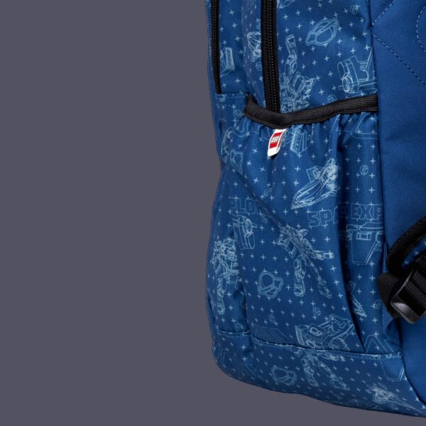 20268-2505-5 Ghiozdane si rechizite - Rucsac LEGO City - Urban 20268-2505, 1 piese